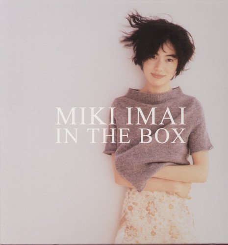 MIKI IMAI IN THE BOX | 今井美樹 | オリコンニュース（ORICON NEWS）